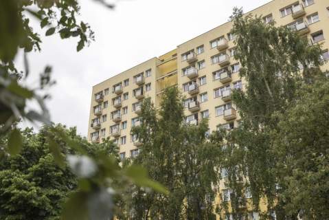 2 pokojowe mieszkanie - Żabianka