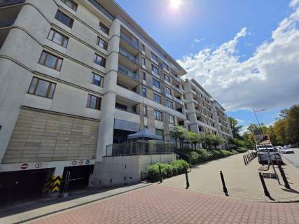 Prestiżowy lokal usługowy 210 m Powiśle