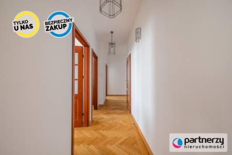 Wyjątkowy i kameralny Apartament, 100 od plaży