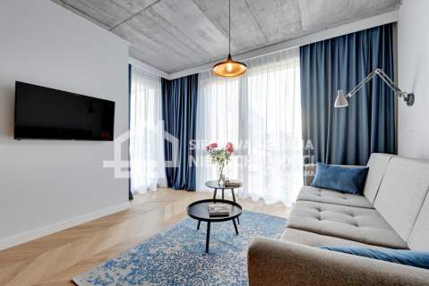 2-pokojowy apartament w Sopocie