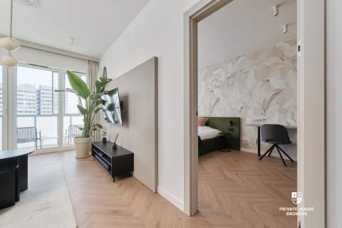 Apartament w Quorum - Sikorskiego, 47m2, 2 pokoje
