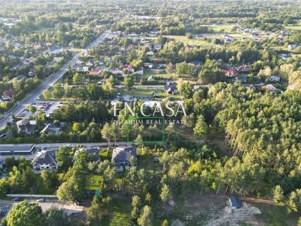Działka 1300m2/ media / MPZP