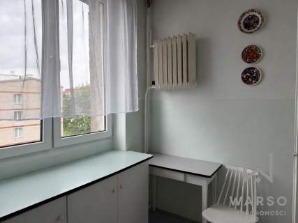 Stare Bielany, cegła, piwnica, balkon