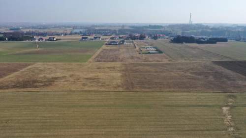 Stare Kupiski Działki budowlane na nowym osiedlu idealne pod...