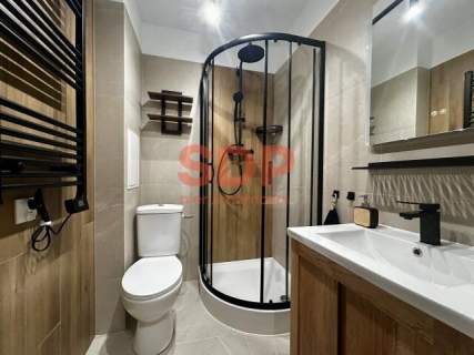 Nowa kawalerka Antresola Balkon 26,7 m2 Wysoki standard