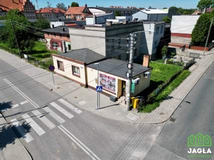 Kamienica Warsztat Sklep 797 m MPZP Centrum