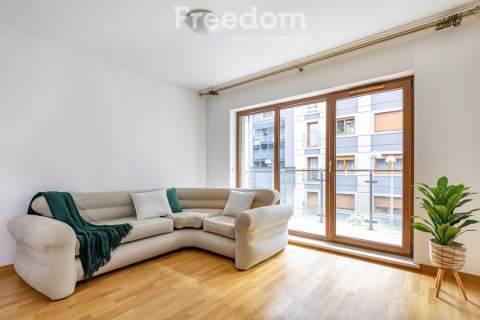 Mieszkanie 2 pokoje balkon Poznań Podolany