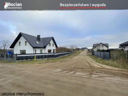 Działki w malowniczej okolicy blisko Trójmiasta