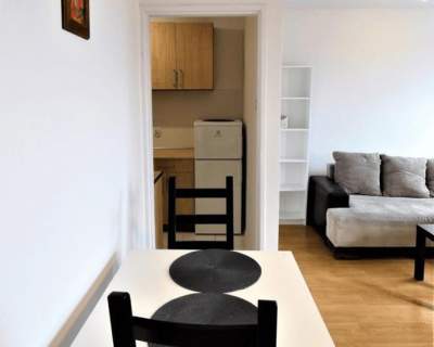 Kawalerka, 29 m2, balkon - Maczka 20