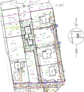 Wyjątkowa działka widokowa z projektem rezydencji Kraków Skotniki