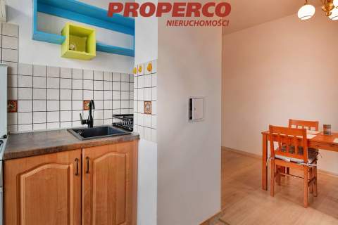 Mieszkanie 2 pok., 52,81m2, ul.Stara, Kielce