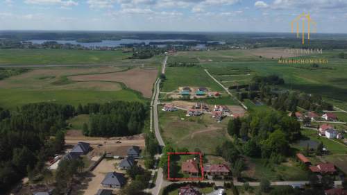 Dom 247,4m2 Tomaszkowo 2010r Blisko Lasu i Jeziora