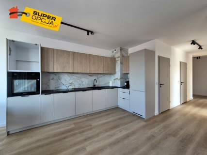 Nowy apartament 3-pokoje, centrum Wita Stwosza