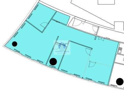 Śródmieście lokal biurowy 185 m2 do wynajęcia