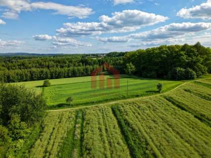 Ropczyce TYLKO 2 TAKIE działki ul. Leśna
