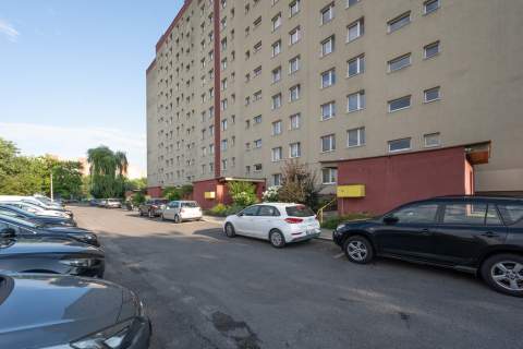 2-pokojowe 45,40 m osobna kuchnia