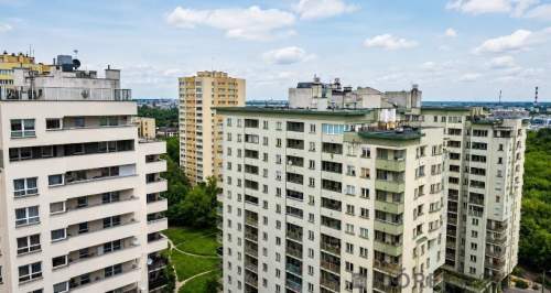 3-pokojowe mieszkanie na Mokotowie