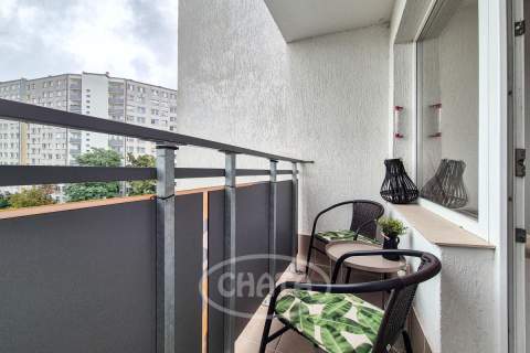 Strzegomska/Balkon/Rozkład/Winda/Media Miejskie
