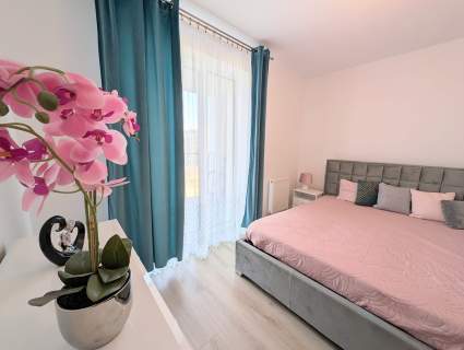 APARTAMENT 3 POKOJE 64,17 m WYSOKI STANDARD 2 BALKONY NOWY 