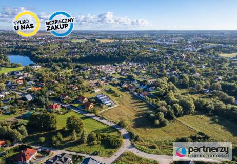 Malownicza działka mieszkaniowo-usługowa 974 m2