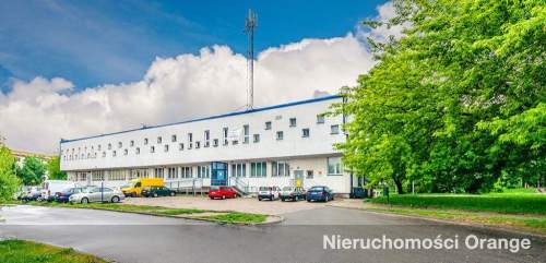 Obiekt z przeznaczeniem na akademik lub hostel