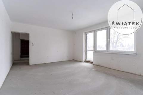 Centrum Obrowa - dom z potencjałem 96,12m2 / 900m2