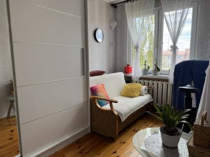 Spółdzielczo-własnościowe, 3 pokoje z balkonem