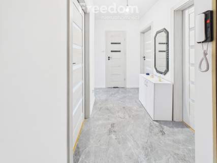 Sprzedaż mieszkanie 4-pokojowe 62m2 Rury LSM Zana