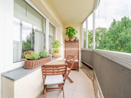 Duże mieszknie 3 sypialnie salon balkon