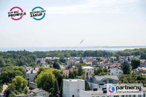 Witawa Widok na Morze Miejsce w hali i komórka