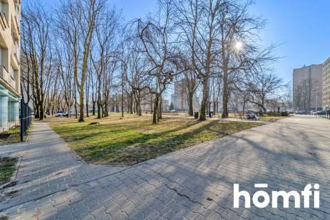 2 pokoje w centrum Tychów Widok na panoramę