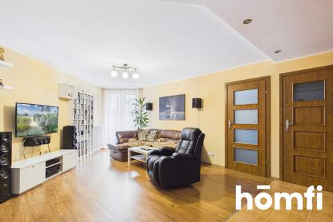 2 pokoje Parter Balkon Tczew