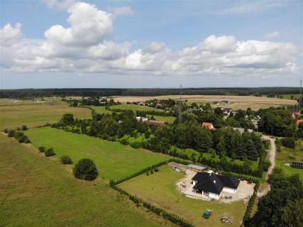 Działka budowlana - Kościernica