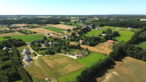 1200 m w Skrzeszewie WZ w trakcie