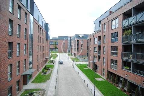 2 Niezależne Pokoje Balkon Garaż - Gdańsk Wrzeszcz - Browar Gd