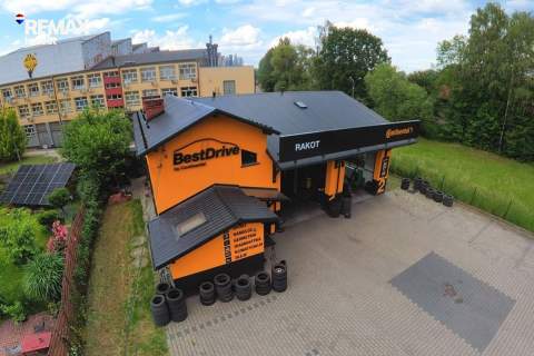 Warsztat samochodowy - gotowy biznes