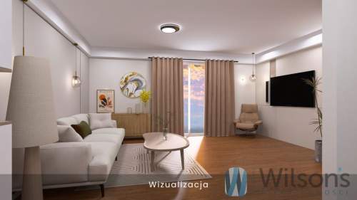 Mieszkanie 179,39 m2, balkon 12,47 m2 Ursus