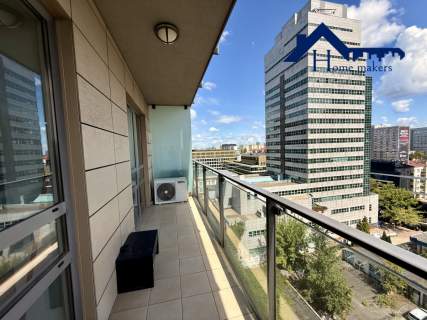 Apartament 44,5 m na 9. piętrze Platinum Tower