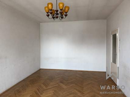 Stare Bielany, cegła, piwnica, balkon