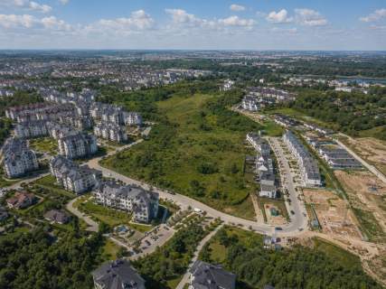 Działka inwestycyjna   Gdańsk Orunia Górna
