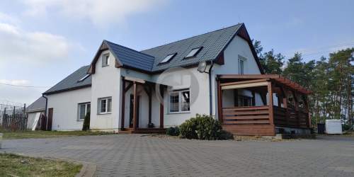 Dom w Gminie Bogdaniec