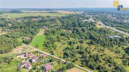 Kol.Poczesna - działka 13 630m2