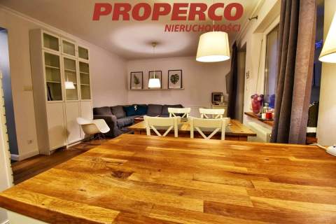 Apartament 75m2 z ogródkiem 150m2, Baranówek