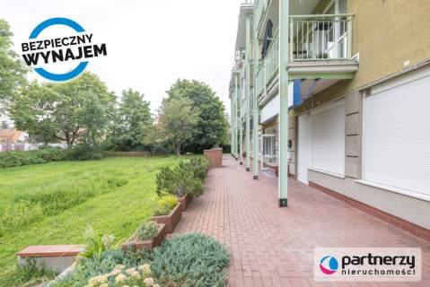 Lokal pod gabinet medyczny lub salon Oliwa