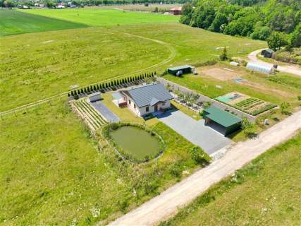 Dom wolnostojący - Polanów