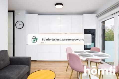 NOWOCZESNE 2- POKOJOWE MIESZKANIE- UL. GŁOWACKIEGO