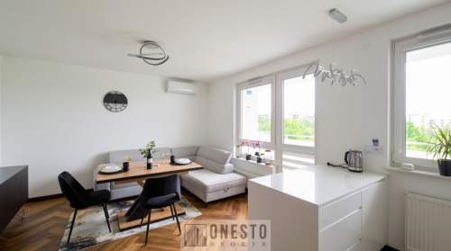3 pokoje 59m2 wysoki standard garaż 18m2 Węglinek