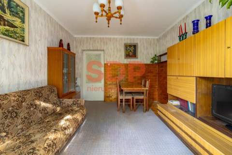 2 rozkładowe pokoje z balkonem 41,43 m2 Osobna kuchnia