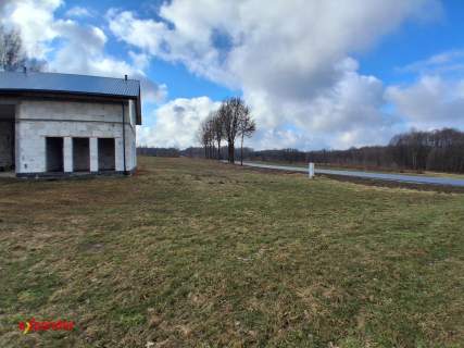 Budynek pod uciażliwa działalność 180 m2