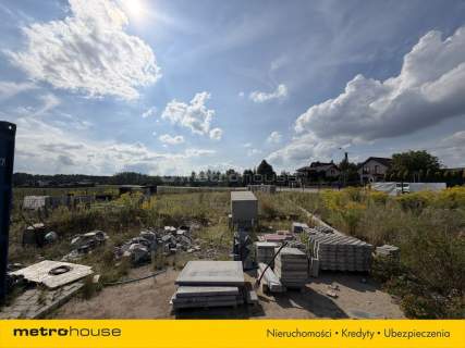 Na sprzedaż działka budowlana 1100m2 w Różycach